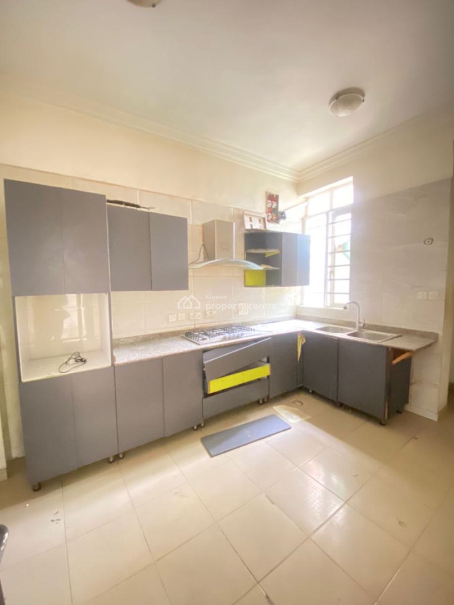 Neat 4 Bedrooms Terraced Duplex, Oniru, Victoria Island (vi), Lagos, Terraced Duplex for Rent