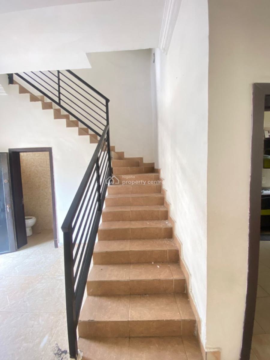 Neat 4 Bedrooms Terraced Duplex, Oniru, Victoria Island (vi), Lagos, Terraced Duplex for Rent