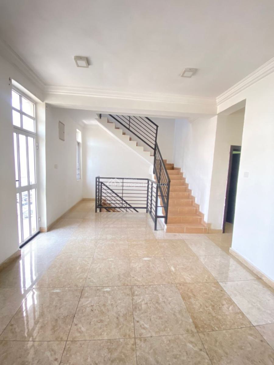Neat 4 Bedrooms Terraced Duplex, Oniru, Victoria Island (vi), Lagos, Terraced Duplex for Rent
