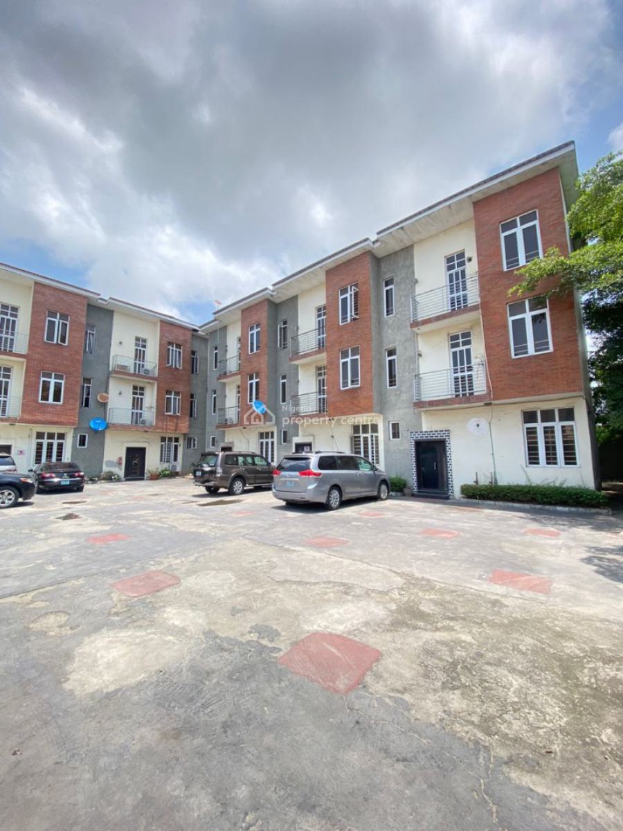 Neat 4 Bedrooms Terraced Duplex, Oniru, Victoria Island (vi), Lagos, Terraced Duplex for Rent