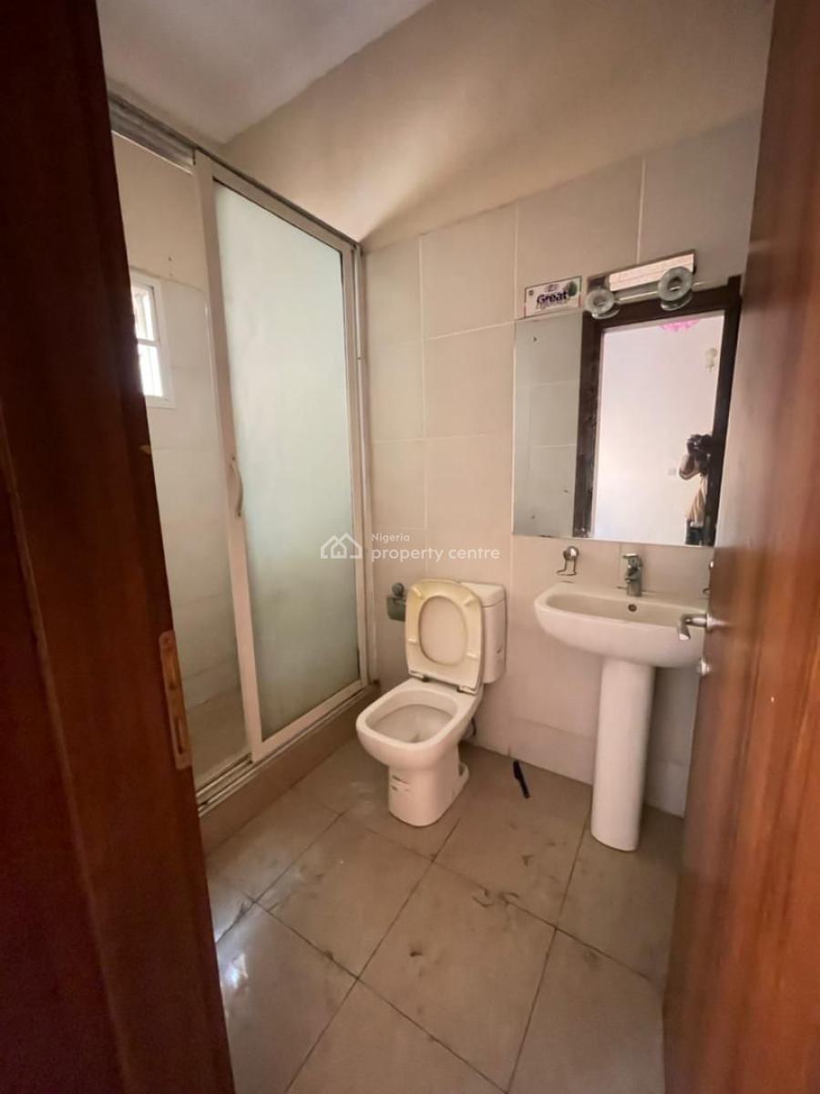 Nicely Built 3 Bedroom Apartment with Bq, Oniru, Victoria Island (vi), Lagos, Flat / Apartment for Rent