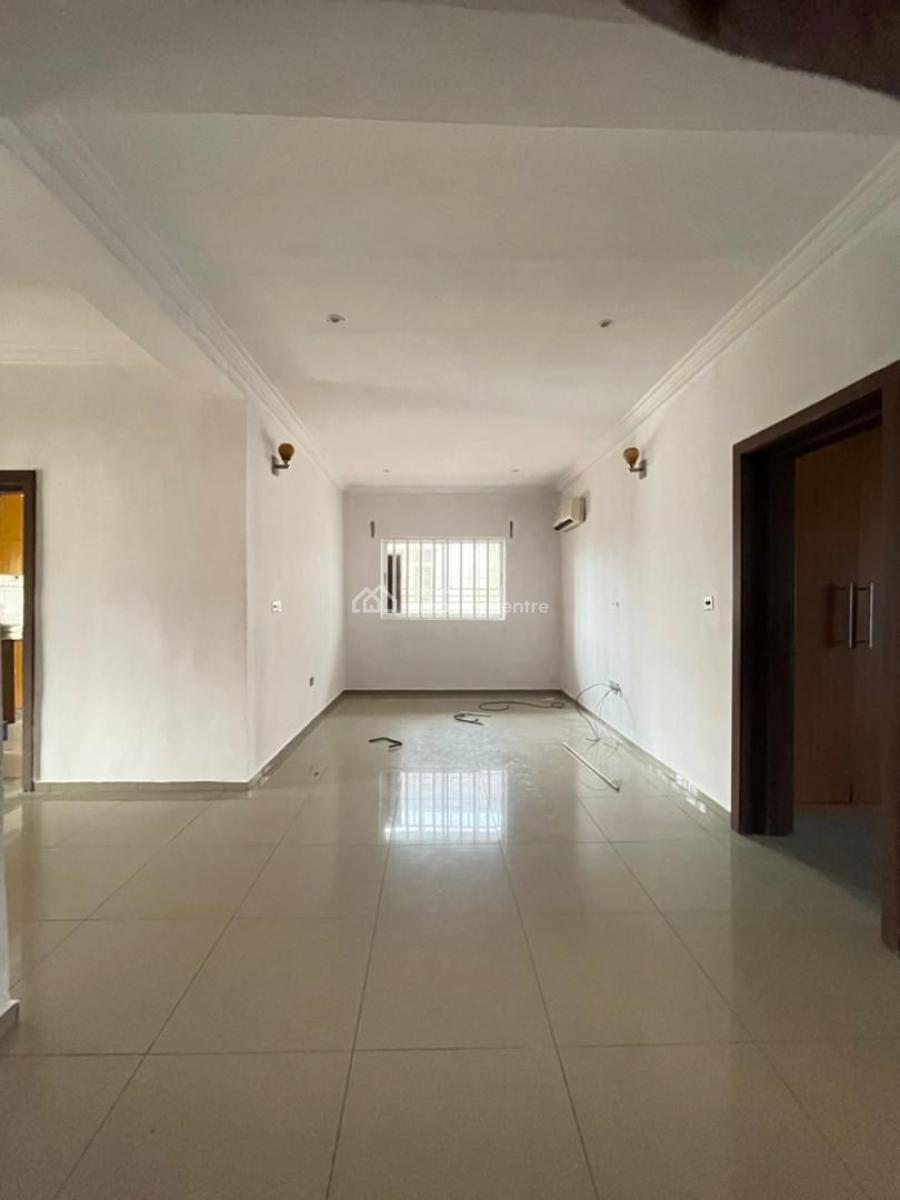 Nicely Built 3 Bedroom Apartment with Bq, Oniru, Victoria Island (vi), Lagos, Flat / Apartment for Rent