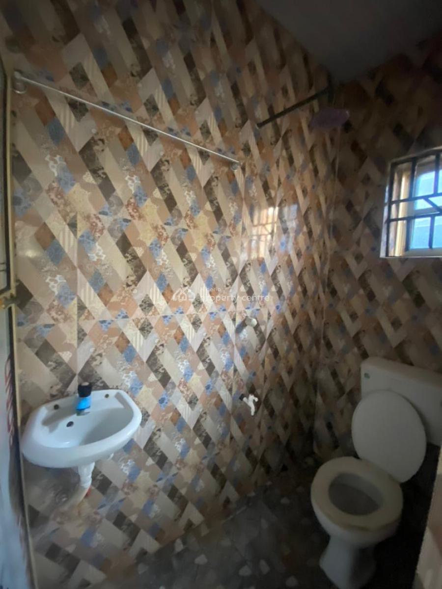 Dope 2 Bedroom Apartment, Olive Garden Estate, Ogombo, Ajah, Lagos, Flat / Apartment for Rent