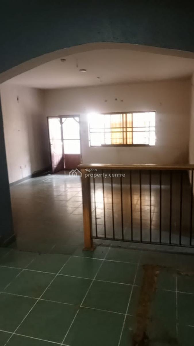 Ongoing Renovation 3 Bedrooms Flat in a Call-in Estate, New Road, Chevron, Igbo Efon, Lekki, Lagos, Flat / Apartment for Rent