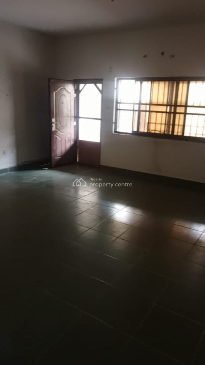 Ongoing Renovation 3 Bedrooms Flat in a Call-in Estate, New Road, Chevron, Igbo Efon, Lekki, Lagos, Flat / Apartment for Rent