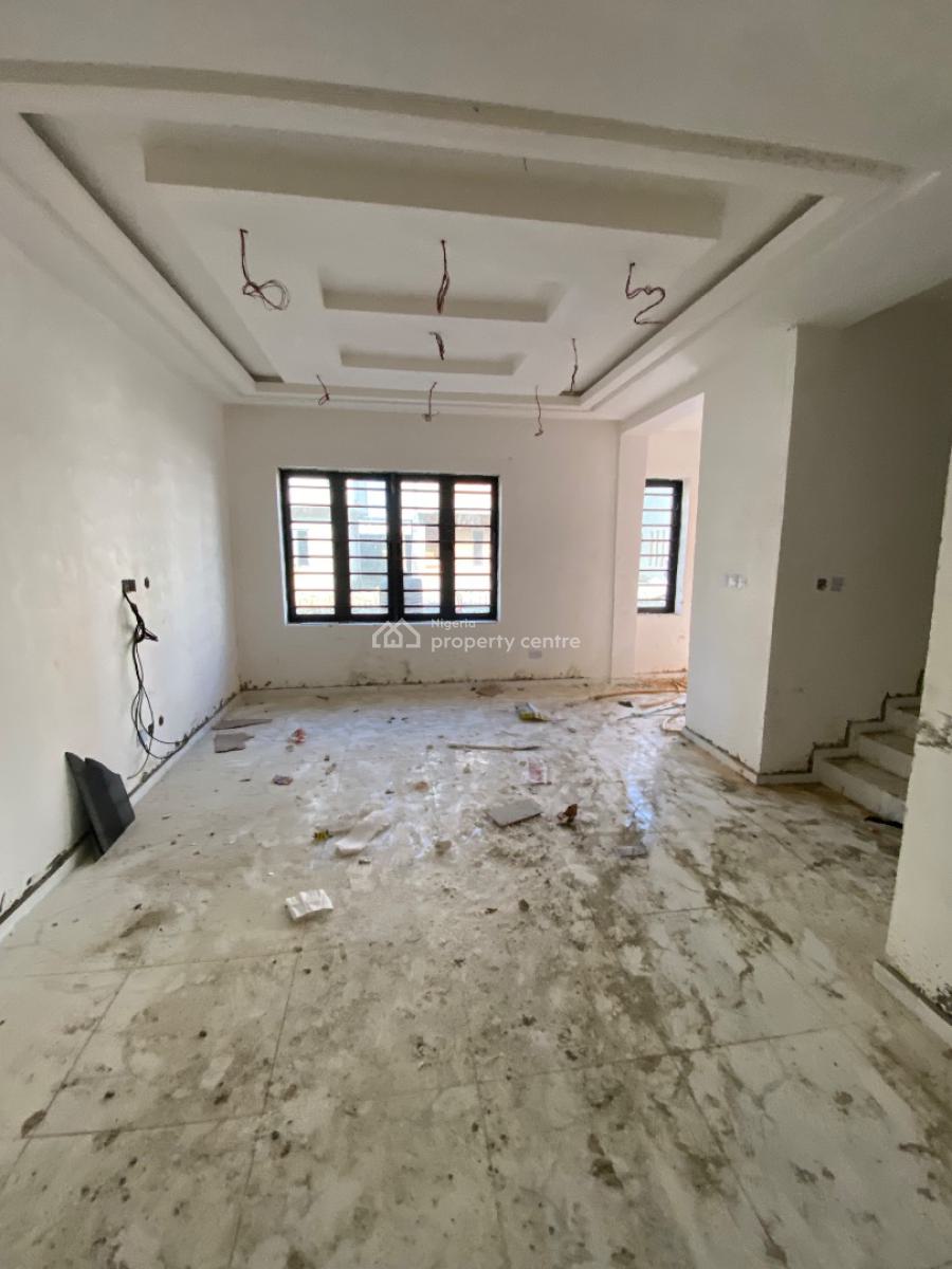 Luxury 2 Bedroom Duplex, Oko-ado, Behind Lbs, Ajah, Lagos, Terraced Duplex for Sale