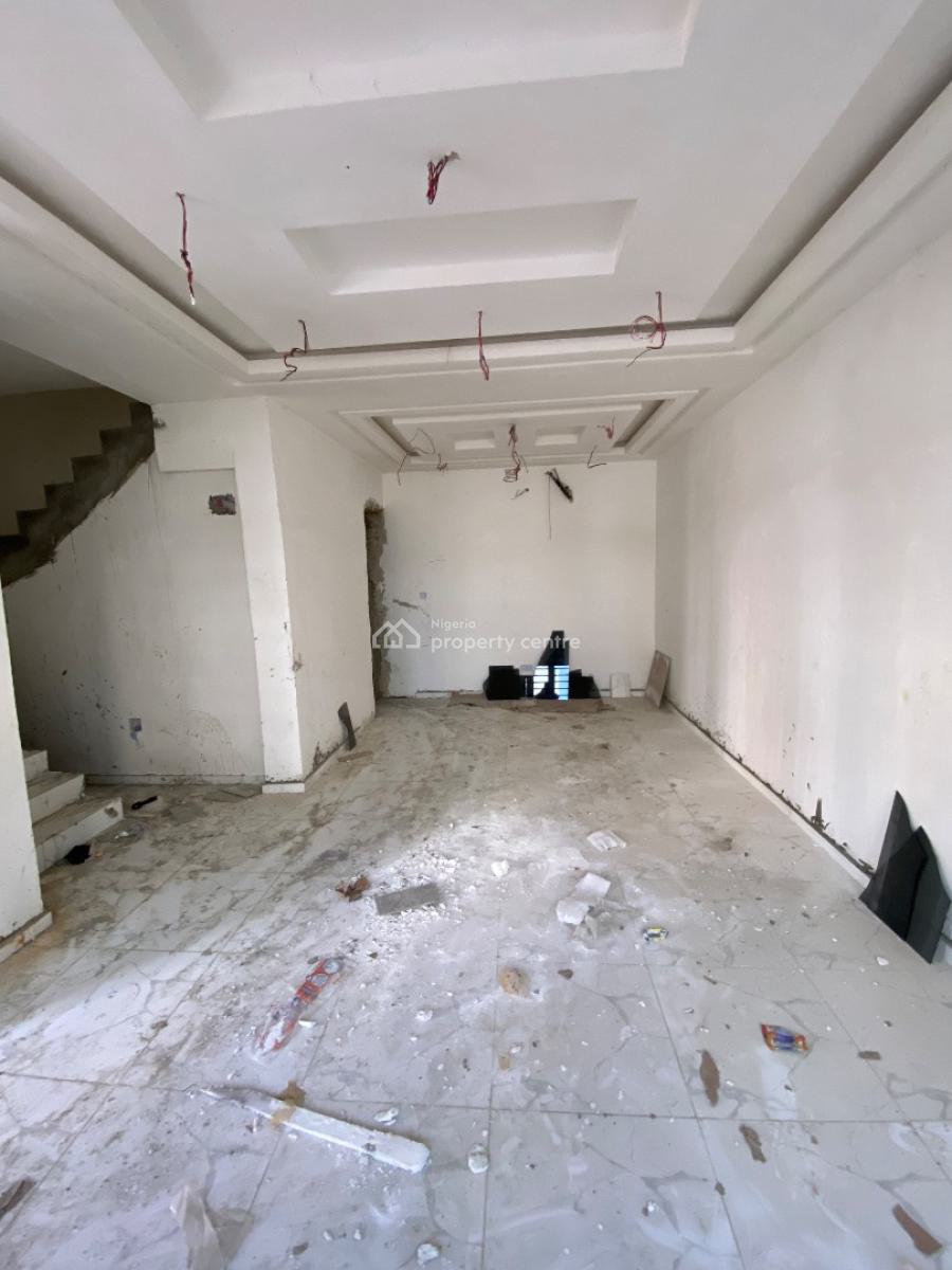 Luxury 2 Bedroom Duplex, Oko-ado, Behind Lbs, Ajah, Lagos, Terraced Duplex for Sale