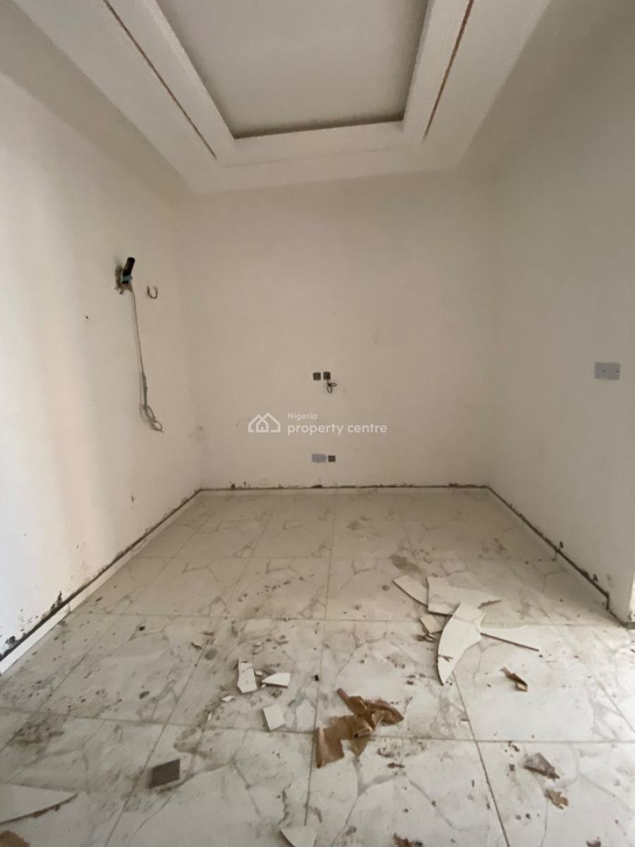 Luxury 2 Bedroom Duplex, Oko-ado, Behind Lbs, Ajah, Lagos, Terraced Duplex for Sale