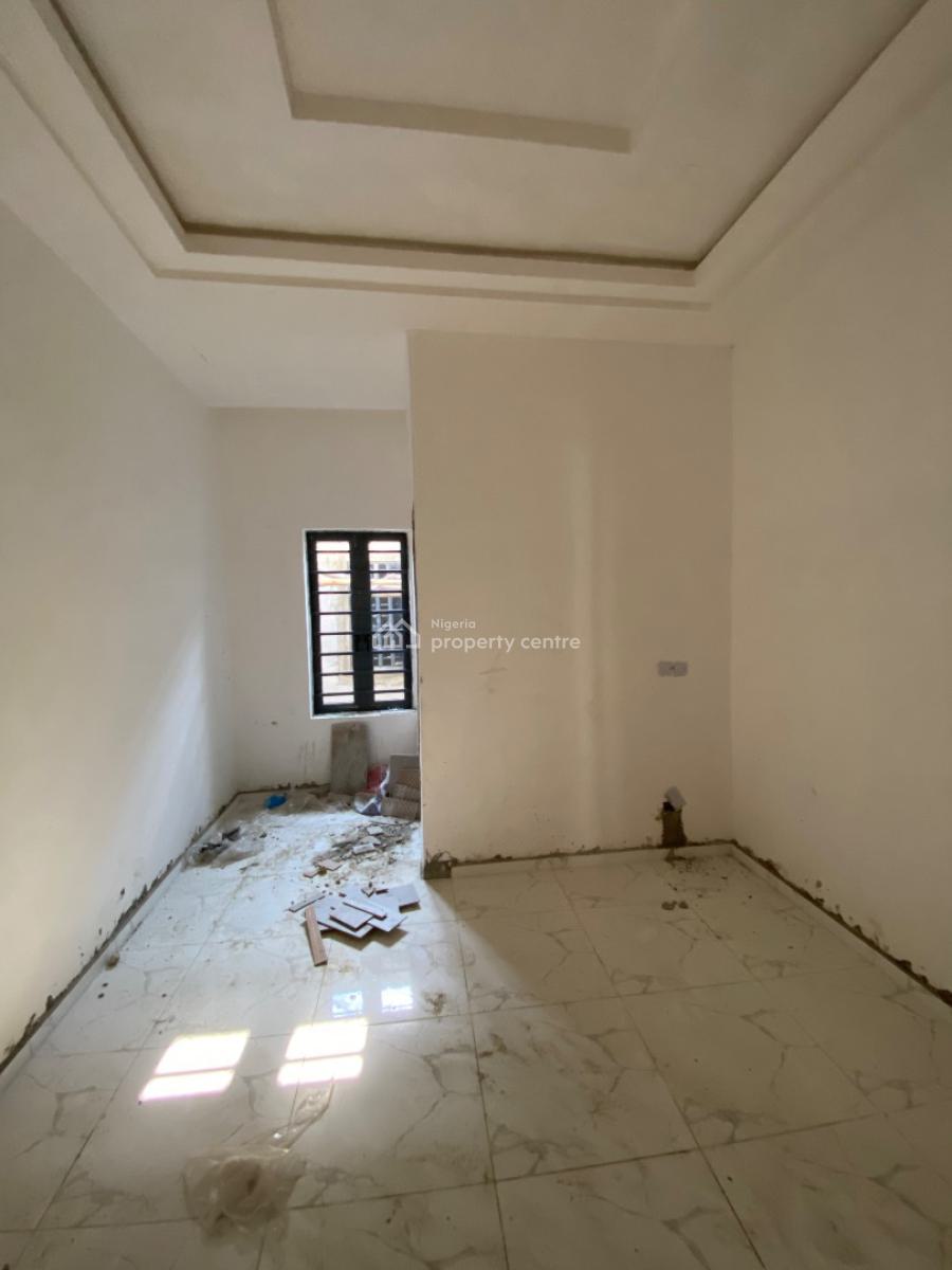 Luxury 2 Bedroom Duplex, Oko-ado, Behind Lbs, Ajah, Lagos, Terraced Duplex for Sale