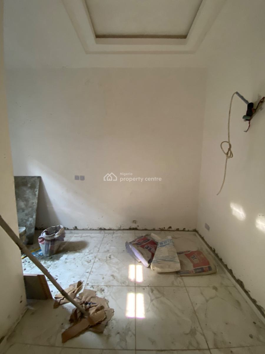 Luxury 2 Bedroom Duplex, Oko-ado, Behind Lbs, Ajah, Lagos, Terraced Duplex for Sale