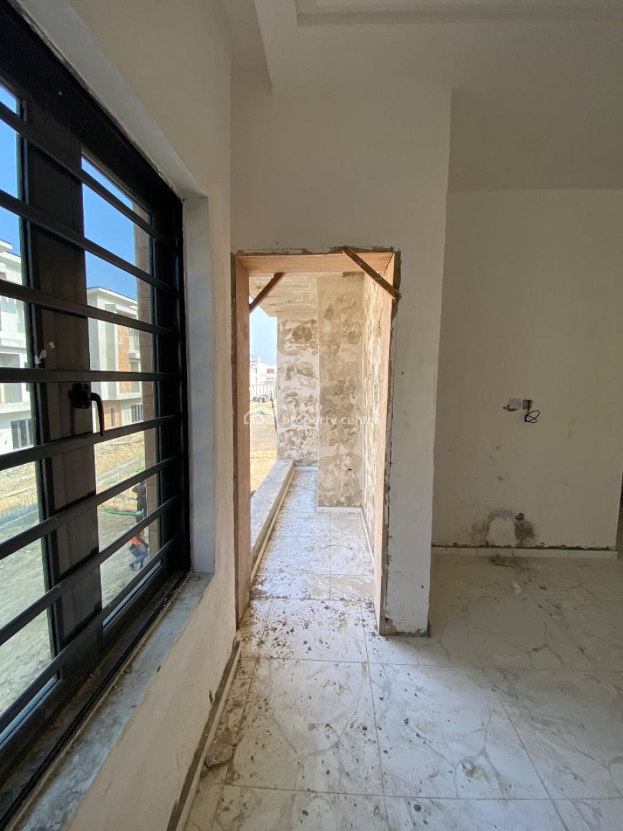 Luxury 2 Bedroom Duplex, Oko-ado, Behind Lbs, Ajah, Lagos, Terraced Duplex for Sale