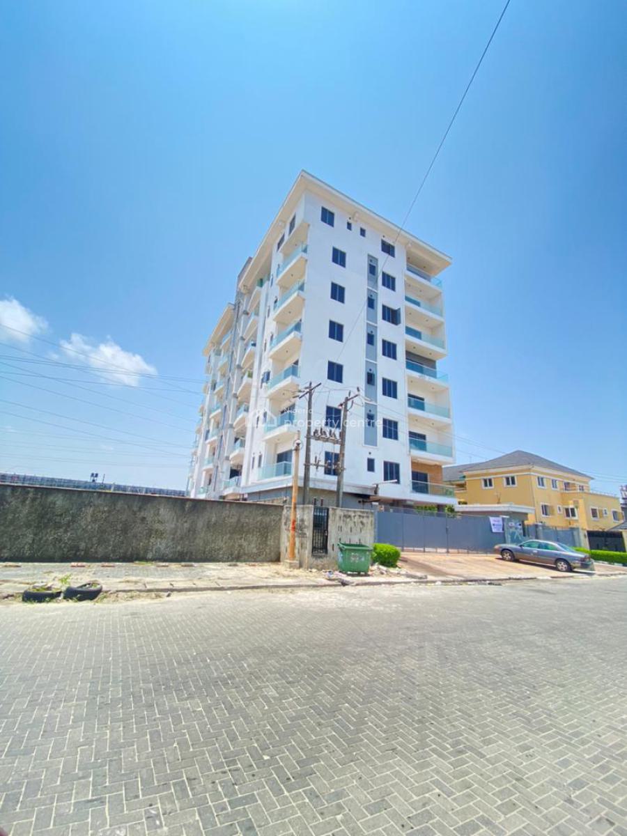 Furnished 4 Bedroom Penthouse with Bq, Oniru, Victoria Island (vi), Lagos, Flat / Apartment for Rent