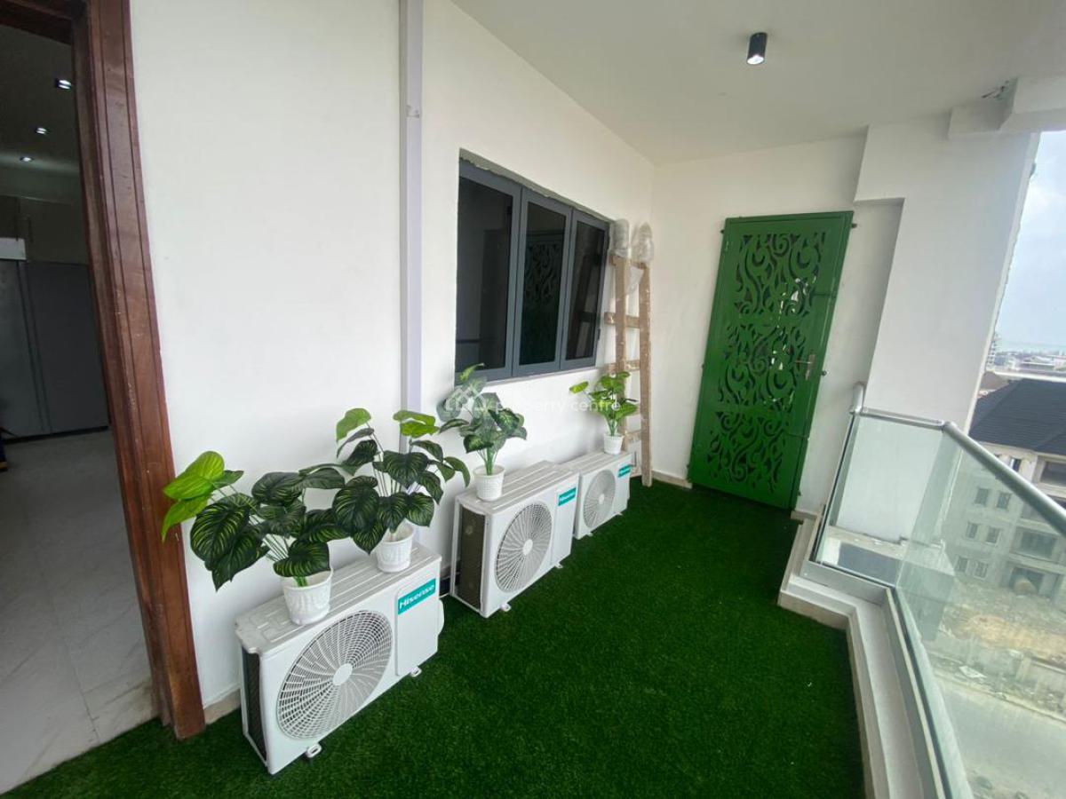 Furnished 4 Bedroom Penthouse with Bq, Oniru, Victoria Island (vi), Lagos, Flat / Apartment for Rent