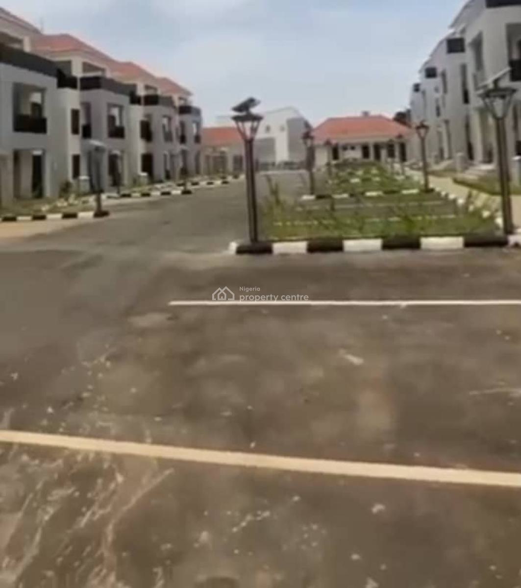 a Brand New, Modern, Tastefully & Exquisitely Finished Estate, Life Camp, Abuja, Block of Flats for Sale