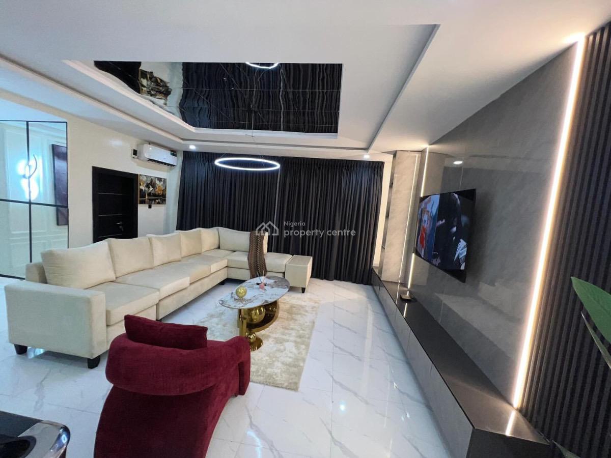 Luxury 2 Bedroom Apartment, Off Freedom Way, Lekki Phase 1, Lekki, Lagos, Flat / Apartment Short Let