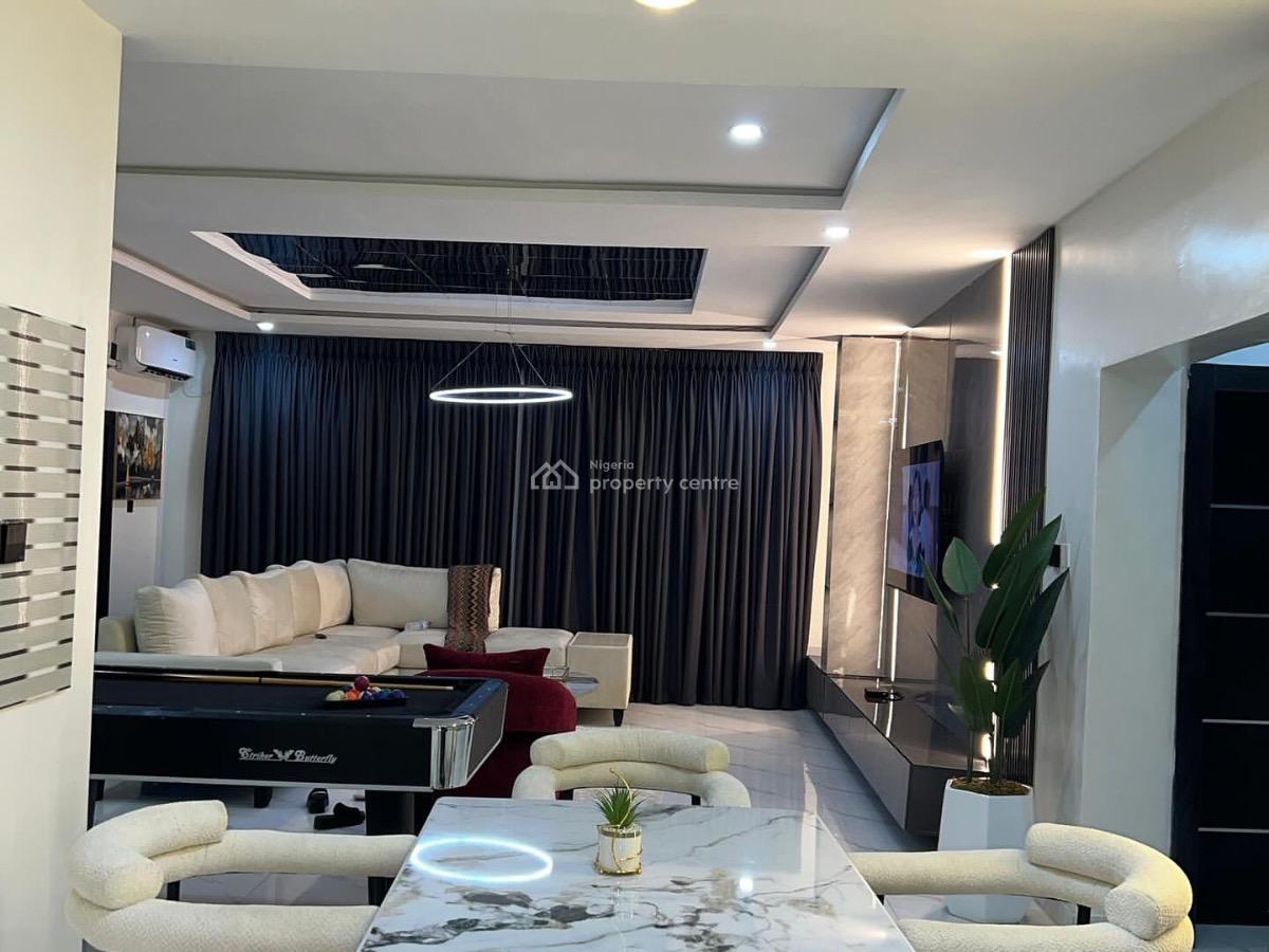 Luxury 2 Bedroom Apartment, Off Freedom Way, Lekki Phase 1, Lekki, Lagos, Flat / Apartment Short Let