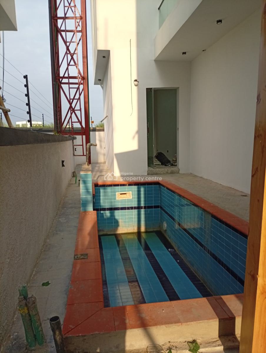 6bedroom Fully Detached Duplex, Chevron, Lekki, Lagos, House for Sale