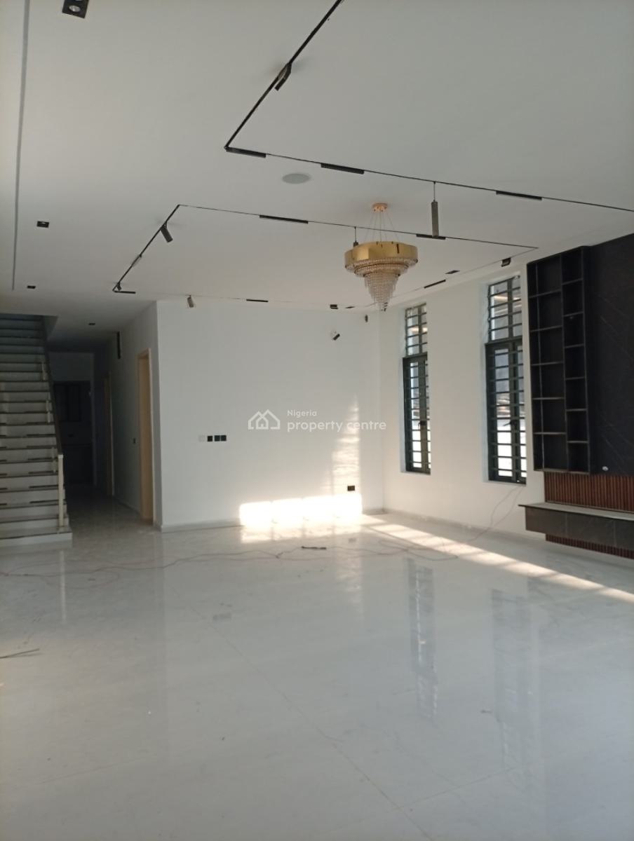 6bedroom Fully Detached Duplex, Chevron, Lekki, Lagos, House for Sale