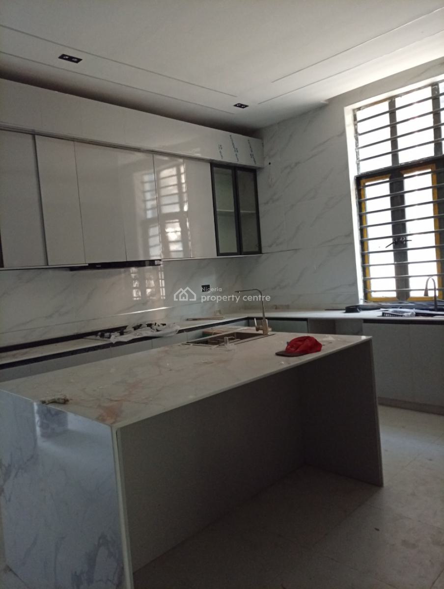 6bedroom Fully Detached Duplex, Chevron, Lekki, Lagos, House for Sale