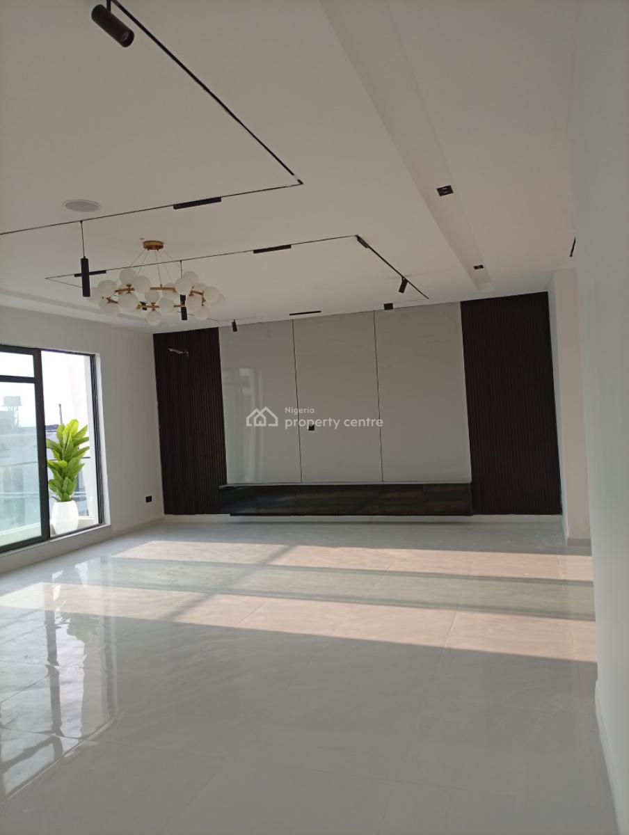 6bedroom Fully Detached Duplex, Chevron, Lekki, Lagos, House for Sale