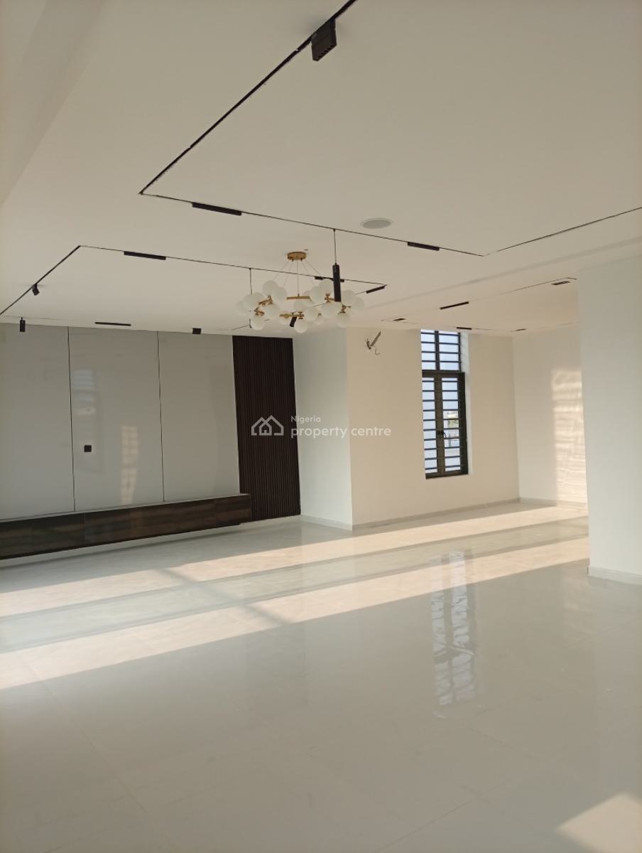 6bedroom Fully Detached Duplex, Chevron, Lekki, Lagos, House for Sale