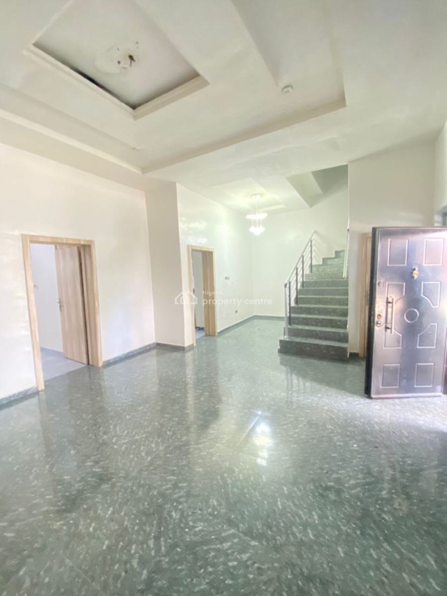 4 Bedrooms Terraced Duplex in an Estate, Orchid Road, Lekki, Lagos, Terraced Duplex for Rent