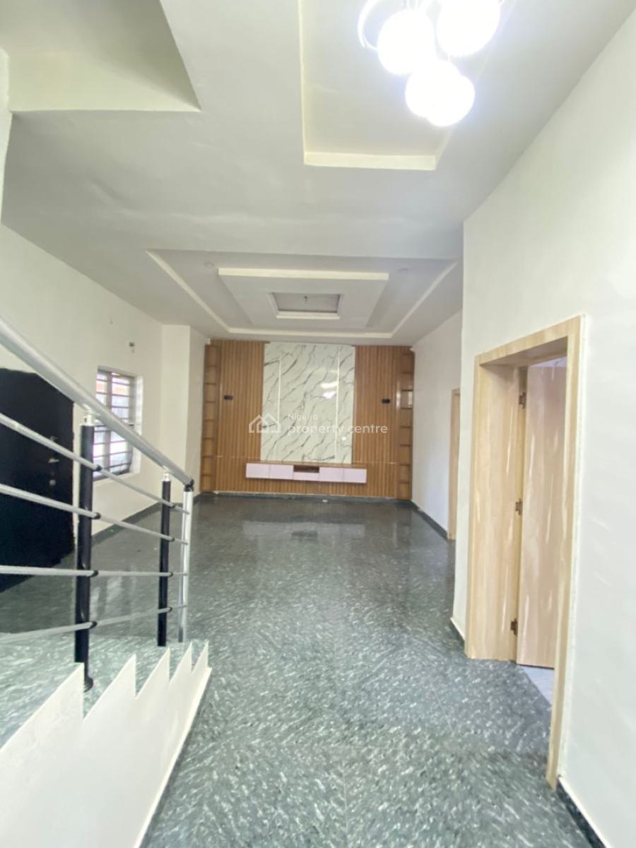 4 Bedrooms Terraced Duplex in an Estate, Orchid Road, Lekki, Lagos, Terraced Duplex for Rent