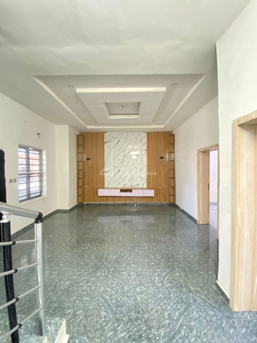 4 Bedrooms Terraced Duplex in an Estate, Orchid Road, Lekki, Lagos, Terraced Duplex for Rent