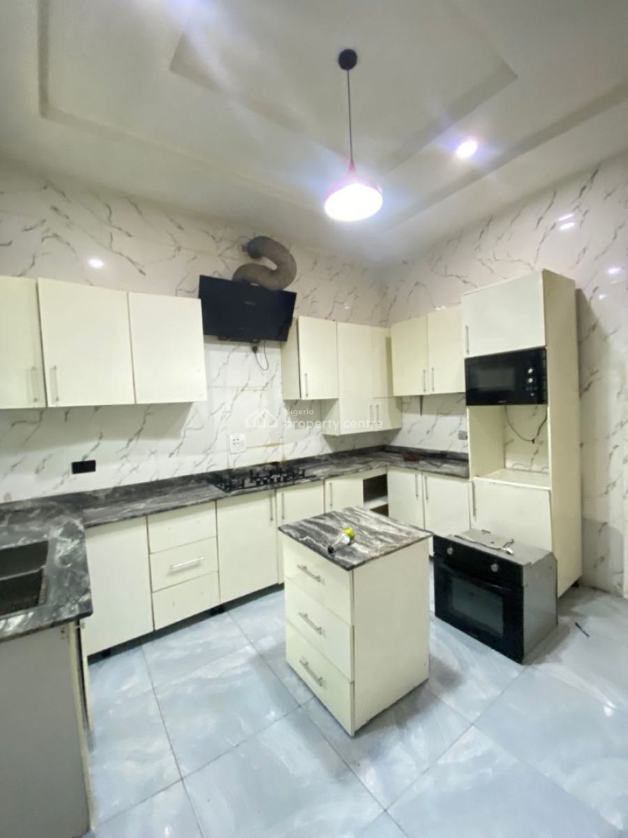 4 Bedrooms Terraced Duplex in an Estate, Orchid Road, Lekki, Lagos, Terraced Duplex for Rent