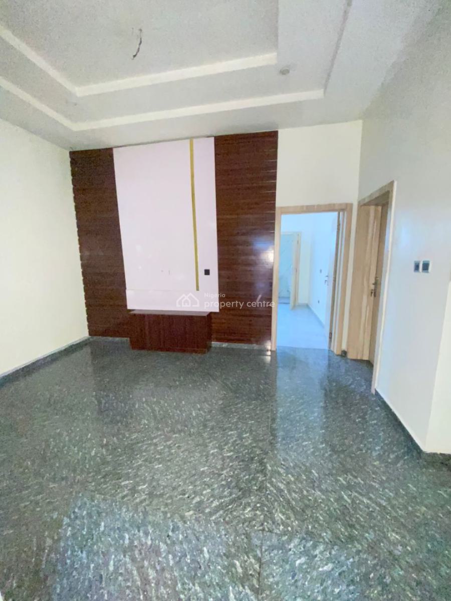 4 Bedrooms Terraced Duplex in an Estate, Orchid Road, Lekki, Lagos, Terraced Duplex for Rent