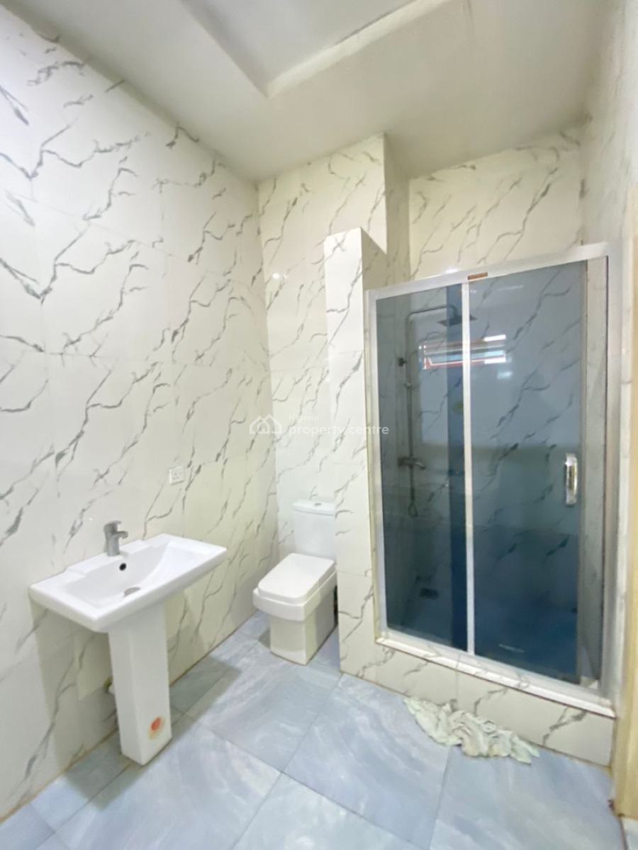 4 Bedrooms Terraced Duplex in an Estate, Orchid Road, Lekki, Lagos, Terraced Duplex for Rent