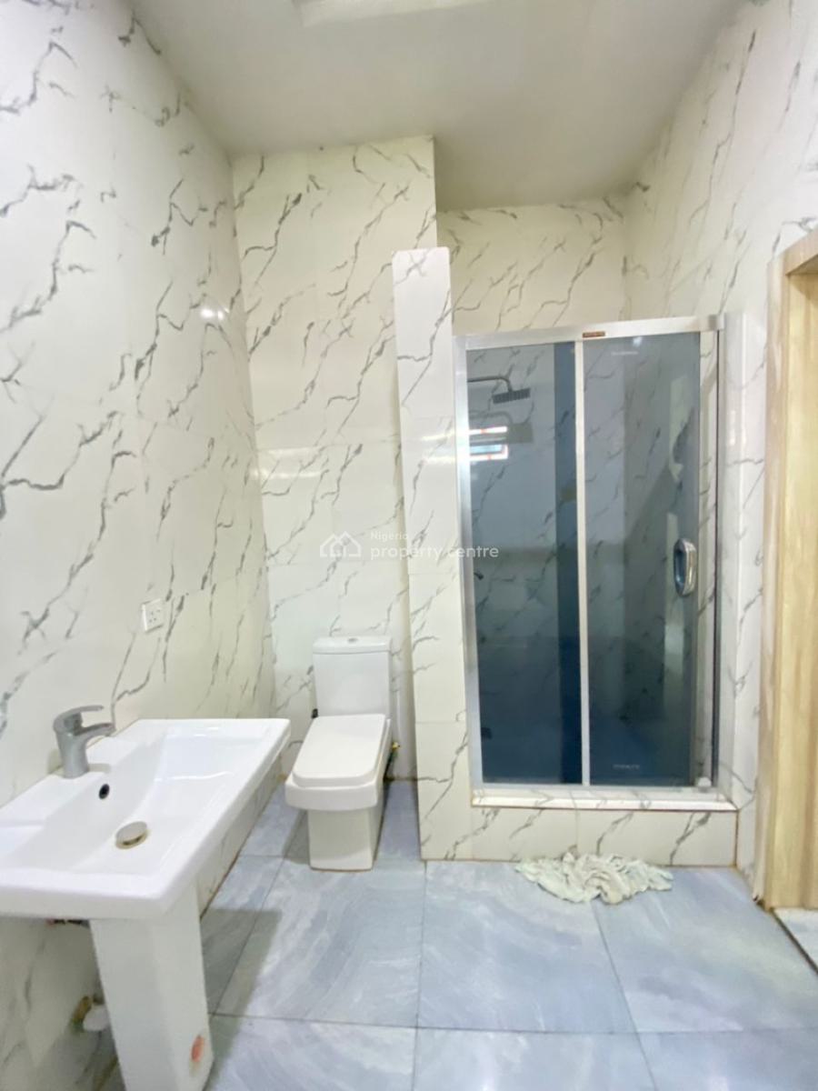 4 Bedrooms Terraced Duplex in an Estate, Orchid Road, Lekki, Lagos, Terraced Duplex for Rent