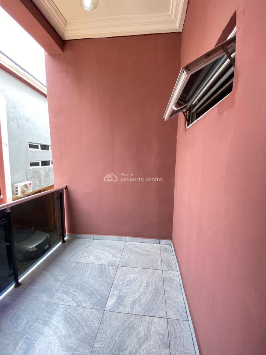 4 Bedrooms Terraced Duplex in an Estate, Orchid Road, Lekki, Lagos, Terraced Duplex for Rent