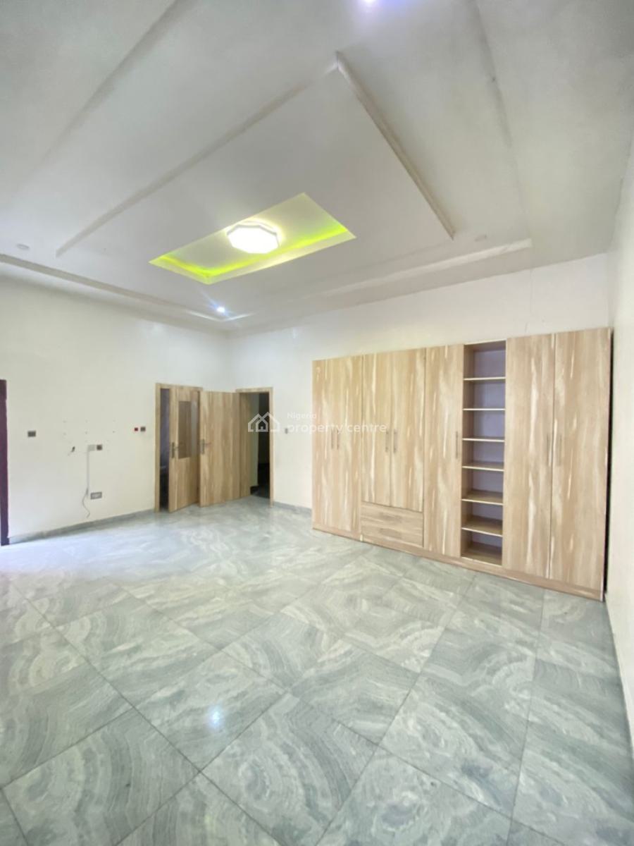 4 Bedrooms Terraced Duplex in an Estate, Orchid Road, Lekki, Lagos, Terraced Duplex for Rent