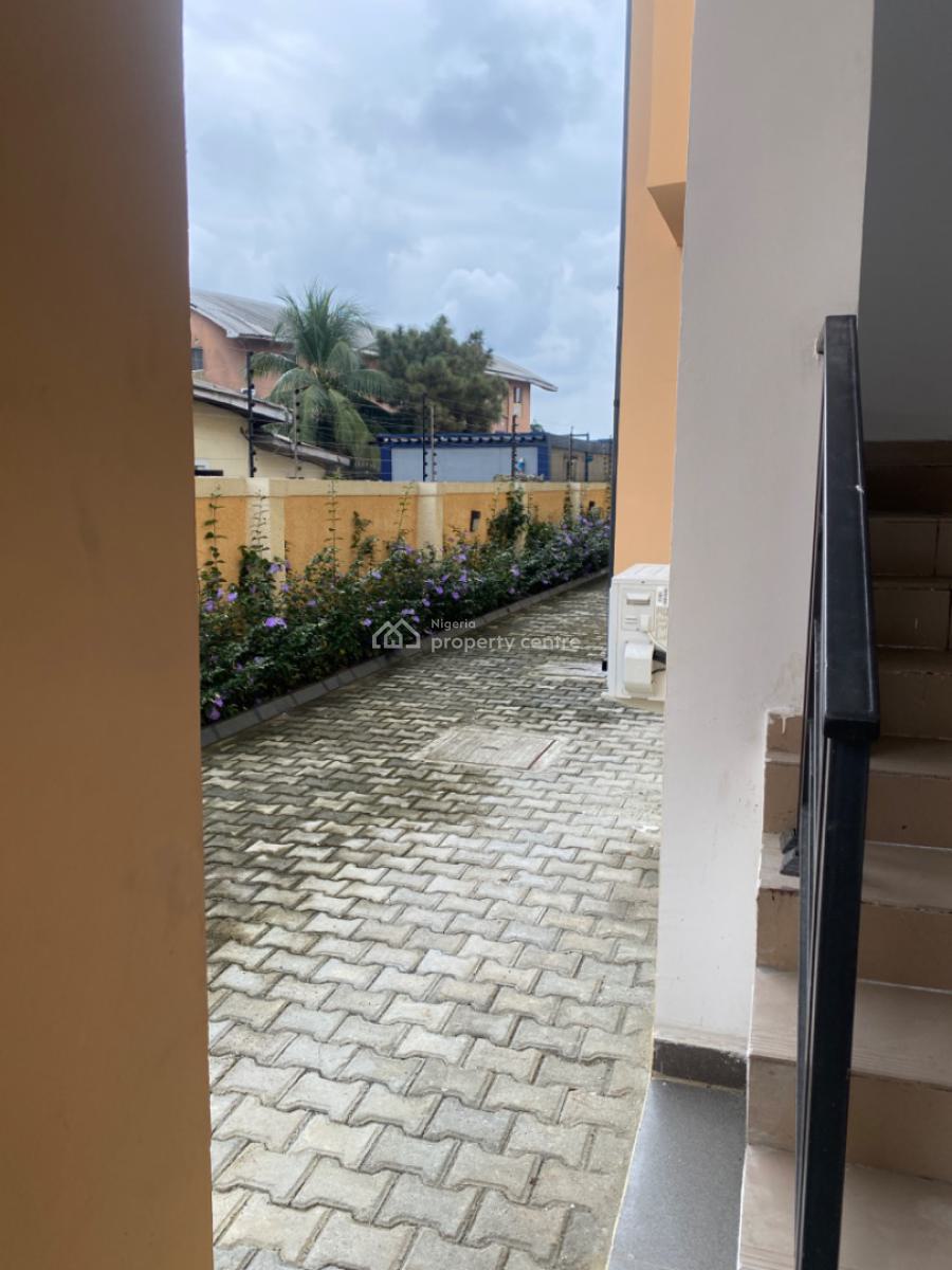 Luxury 4 Bedrooms Duplex, Gra Phase 1, Port Harcourt, Rivers, Terraced Duplex for Rent