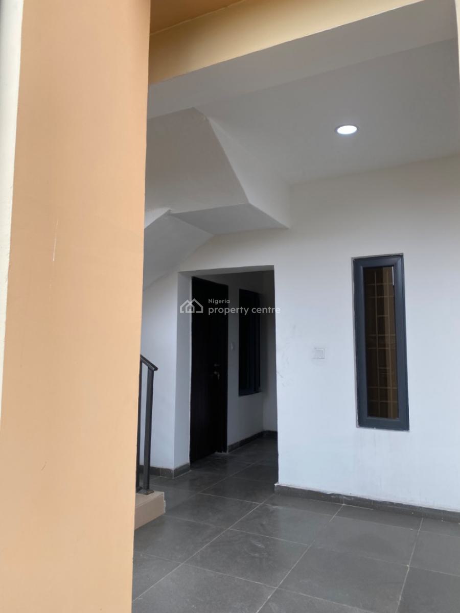Luxury 4 Bedrooms Duplex, Gra Phase 1, Port Harcourt, Rivers, Terraced Duplex for Rent