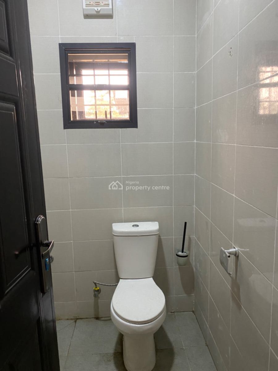 Luxury 4 Bedrooms Duplex, Gra Phase 1, Port Harcourt, Rivers, Terraced Duplex for Rent