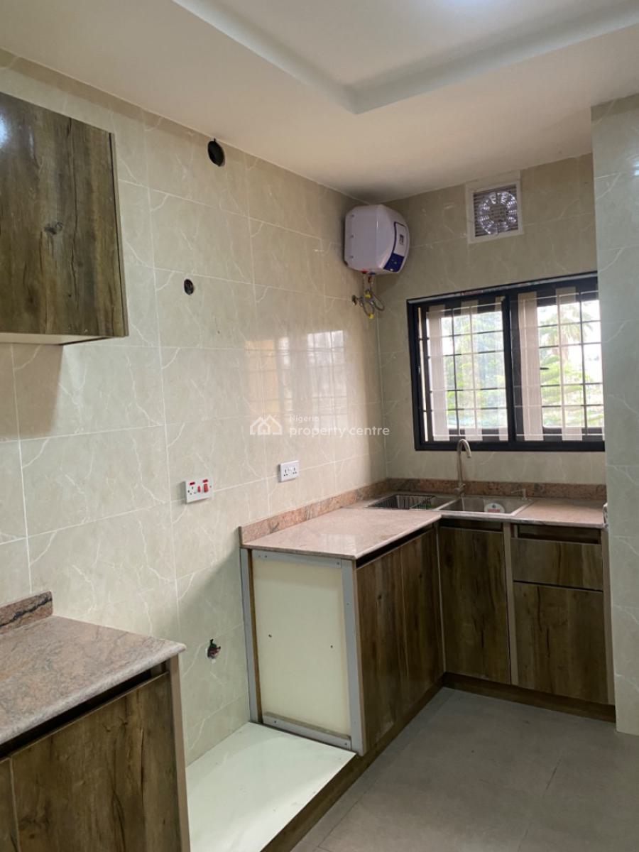 Luxury 4 Bedrooms Duplex, Gra Phase 1, Port Harcourt, Rivers, Terraced Duplex for Rent