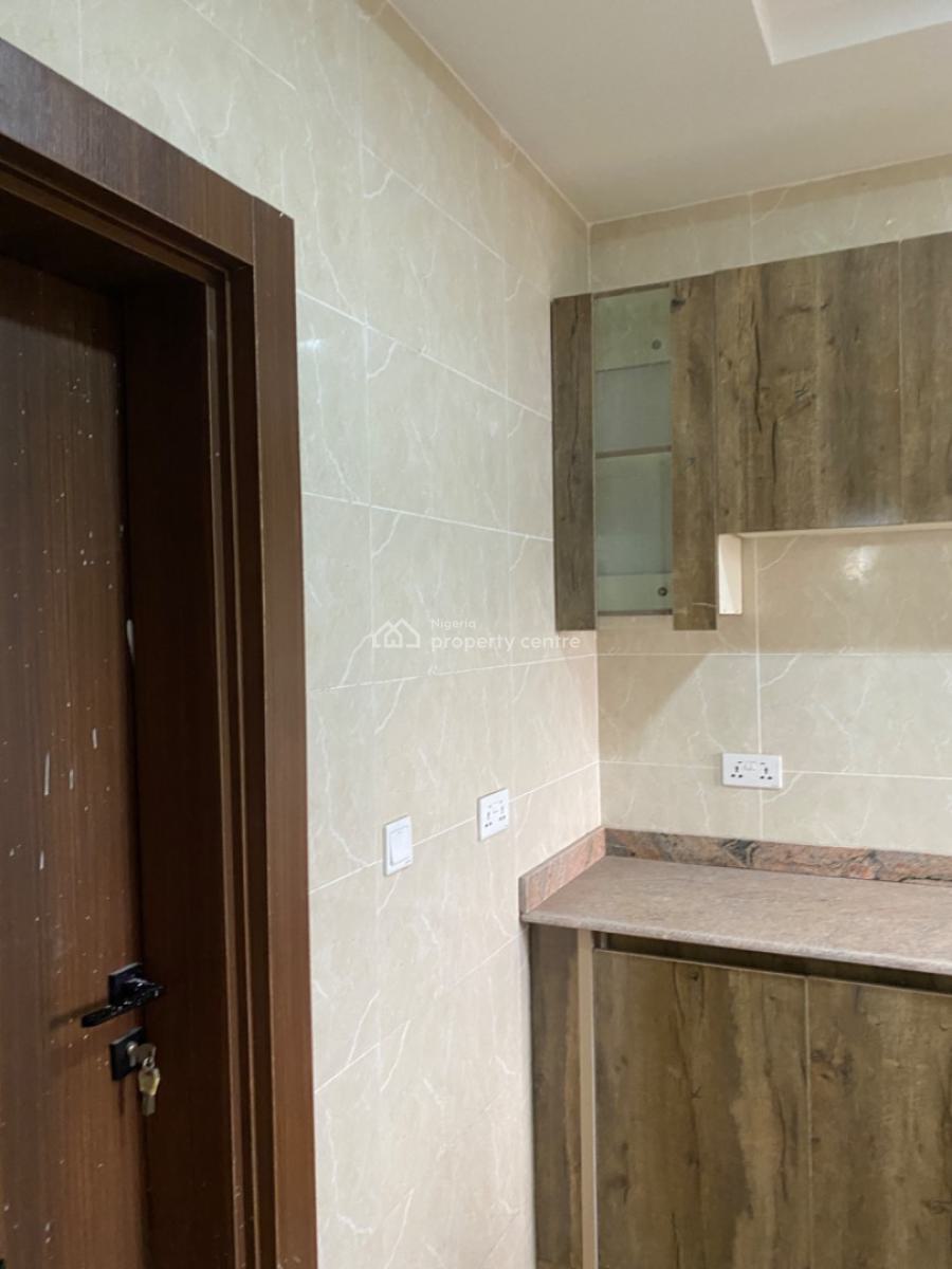 Luxury 4 Bedrooms Duplex, Gra Phase 1, Port Harcourt, Rivers, Terraced Duplex for Rent