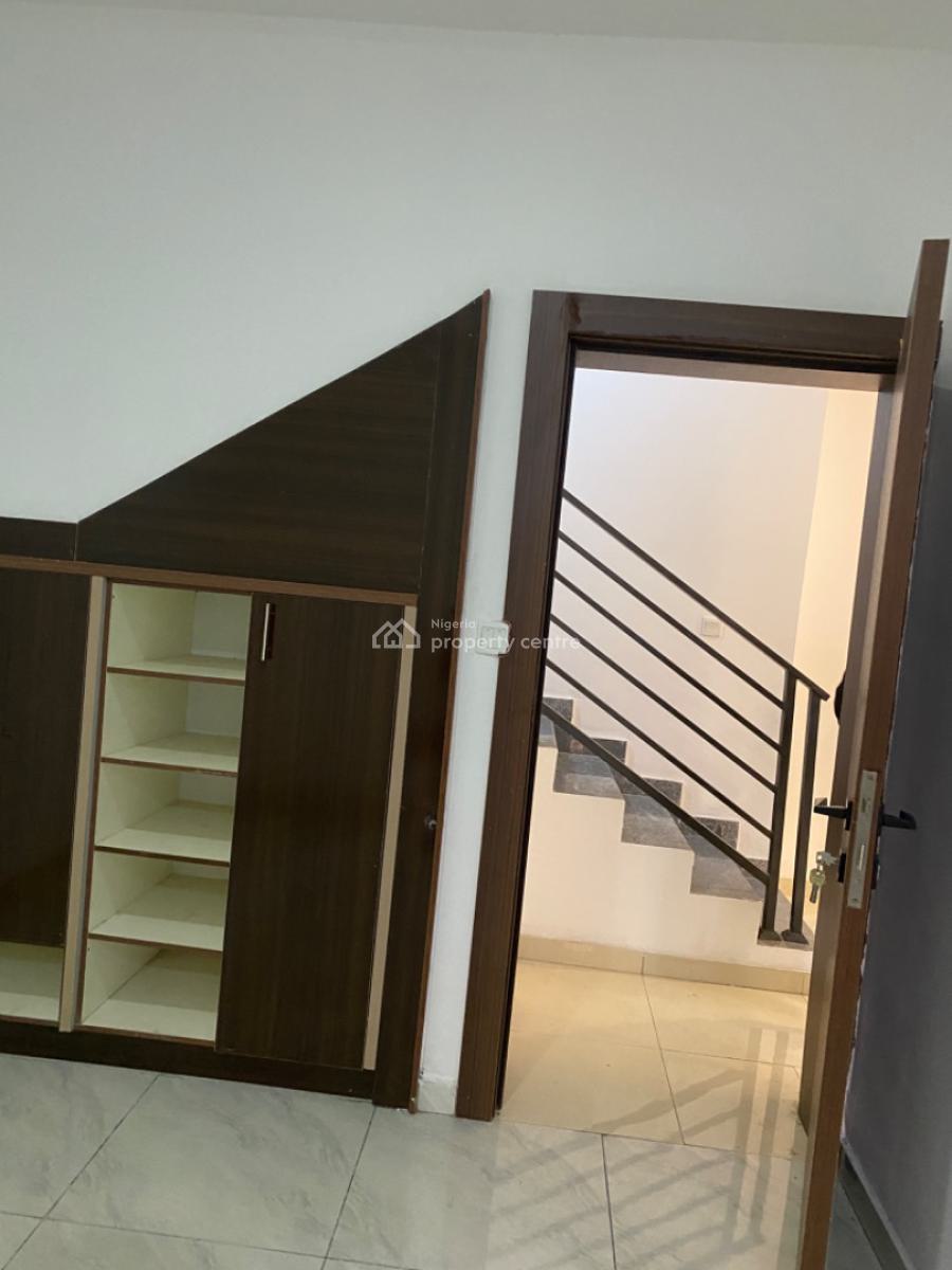 Luxury 4 Bedrooms Duplex, Gra Phase 1, Port Harcourt, Rivers, Terraced Duplex for Rent