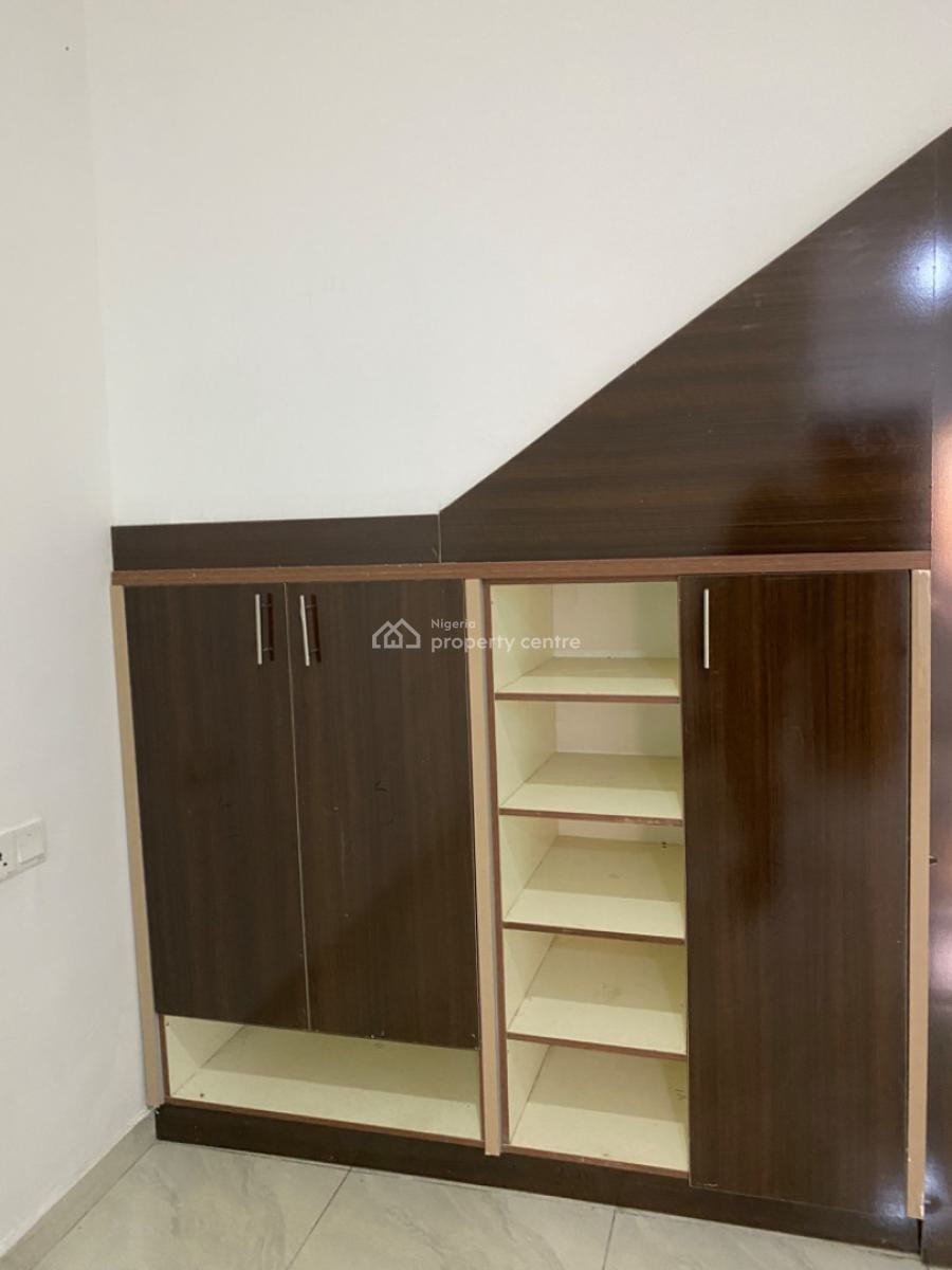 Luxury 4 Bedrooms Duplex, Gra Phase 1, Port Harcourt, Rivers, Terraced Duplex for Rent