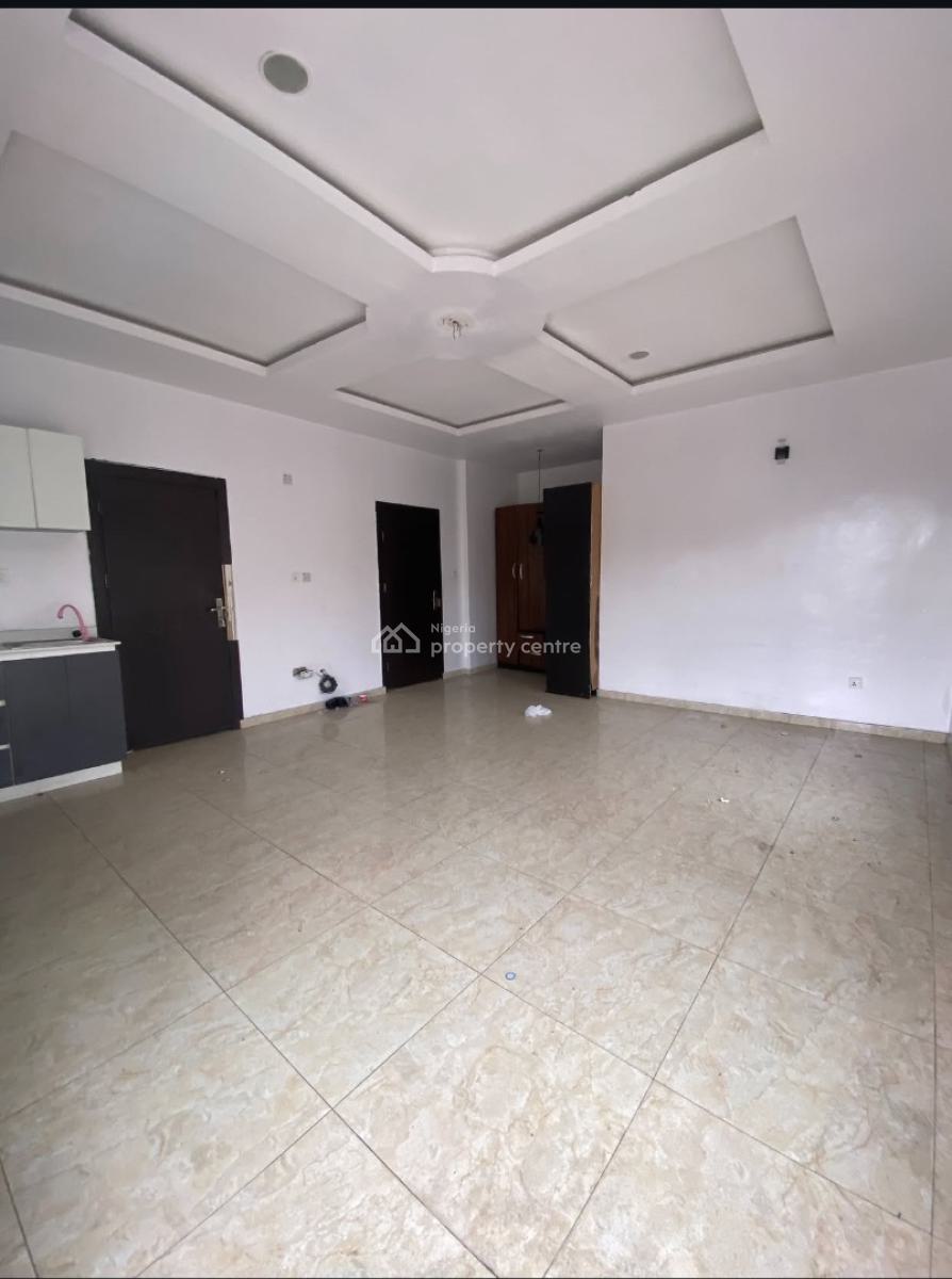 Spacious Master Bedroom with Kitchen, Chevron, Lekki, Lagos, Flat / Apartment for Rent