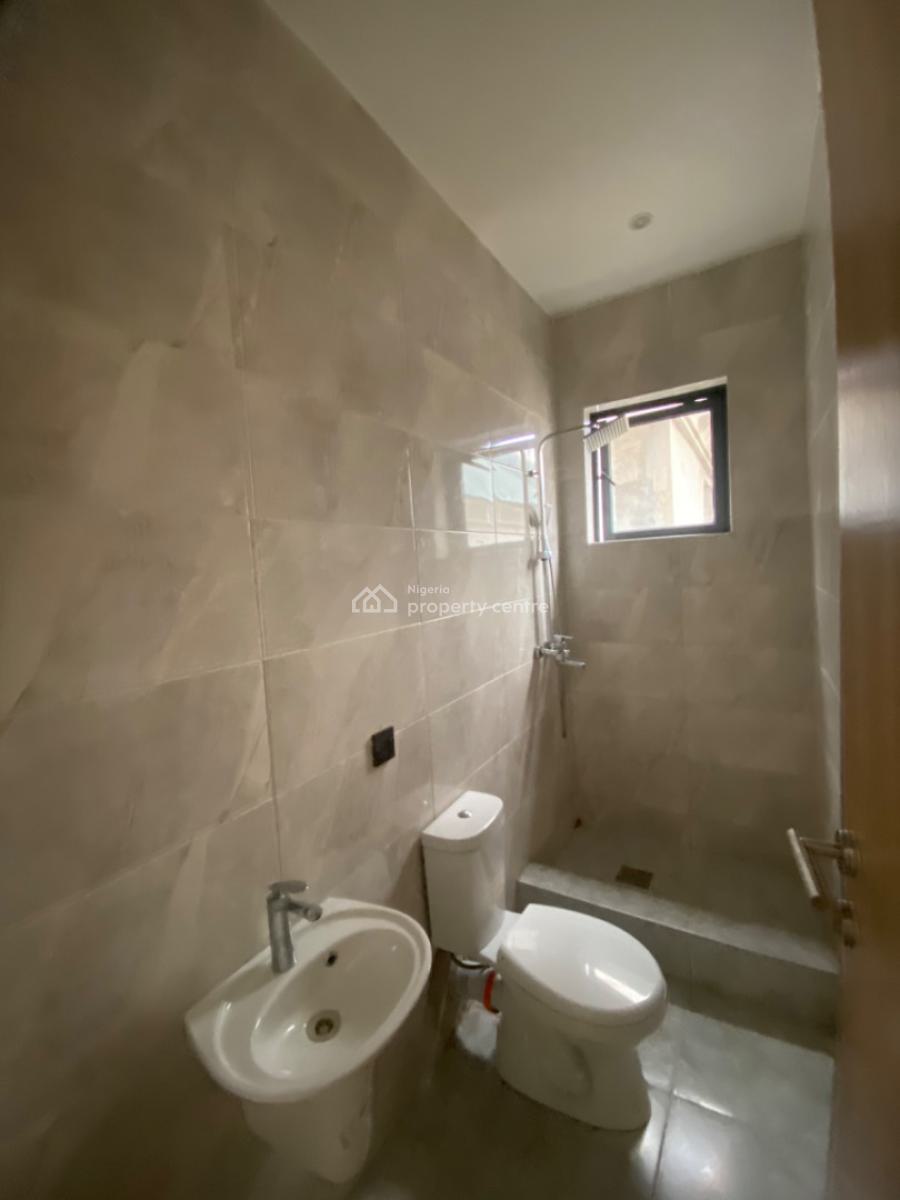 an Executive Two Bedroom Duplex, Cedar Crest Estate, Beside Blenco Mall, Sangotedo, Ajah, Lagos, Terraced Duplex for Rent