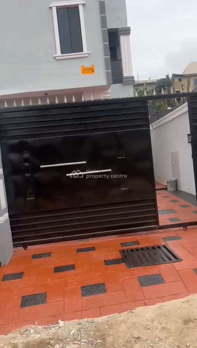 Brand New 4 Bedrooms Duplex, Royal Estate, Isheri Olofin, Off Isheri Igando Road Lagos, Isheri Olofin, Alimosho, Lagos, Detached Duplex for Sale