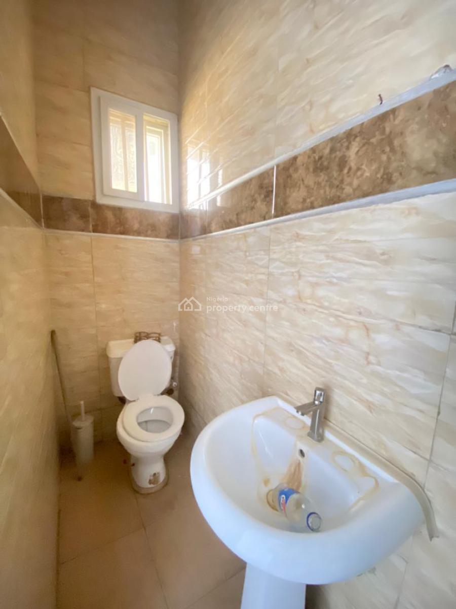 Lovely 3 Bedrooms Terraced Duplex with Bq, Oniru, Victoria Island (vi), Lagos, Terraced Duplex for Rent