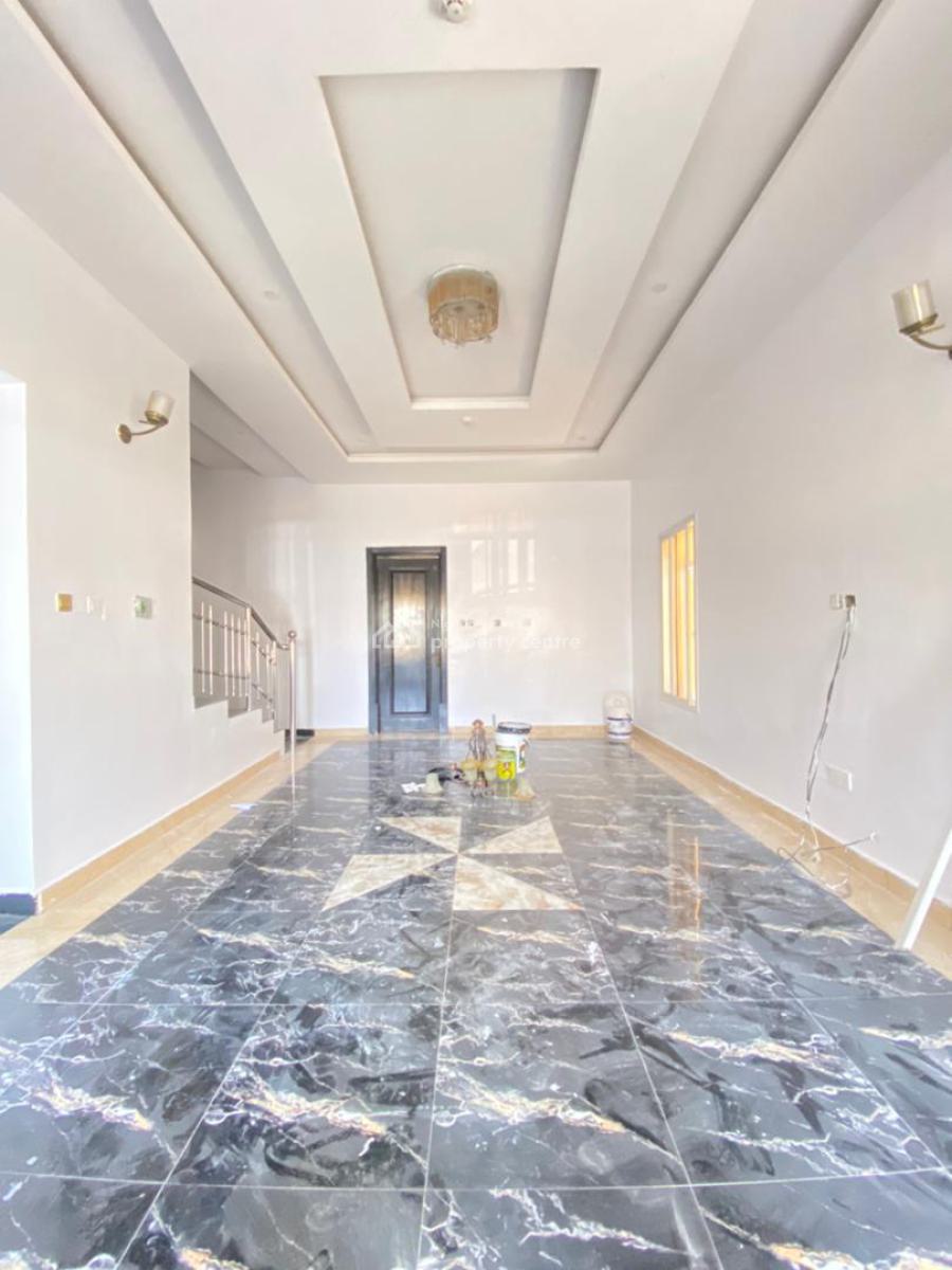Lovely 3 Bedrooms Terraced Duplex with Bq, Oniru, Victoria Island (vi), Lagos, Terraced Duplex for Rent