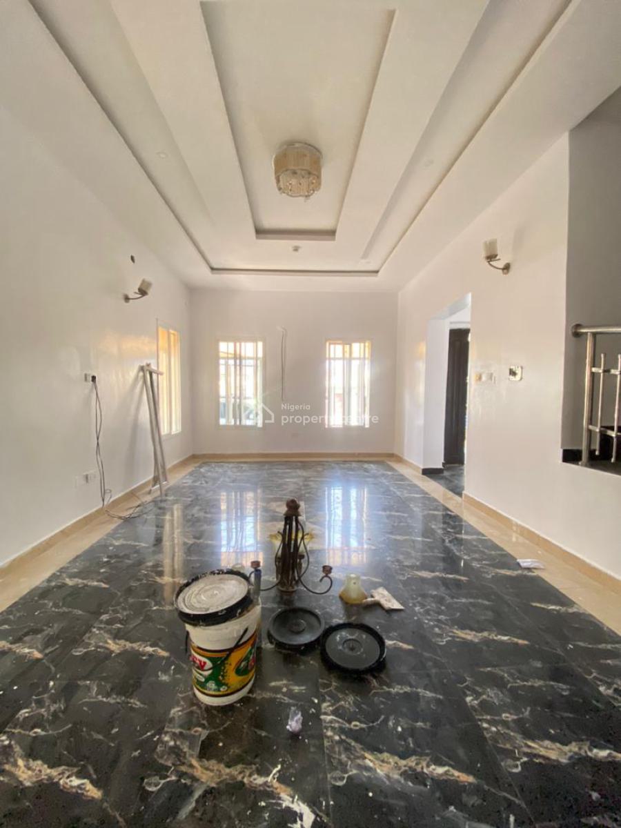 Lovely 3 Bedrooms Terraced Duplex with Bq, Oniru, Victoria Island (vi), Lagos, Terraced Duplex for Rent