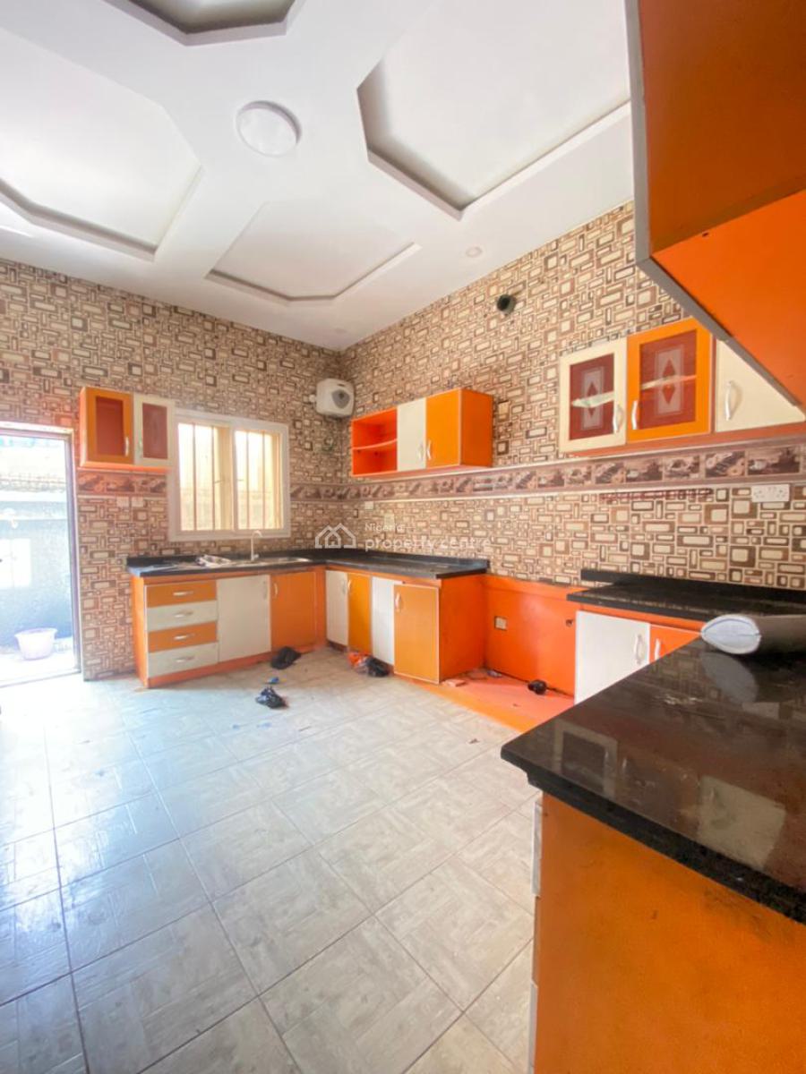 Lovely 3 Bedrooms Terraced Duplex with Bq, Oniru, Victoria Island (vi), Lagos, Terraced Duplex for Rent