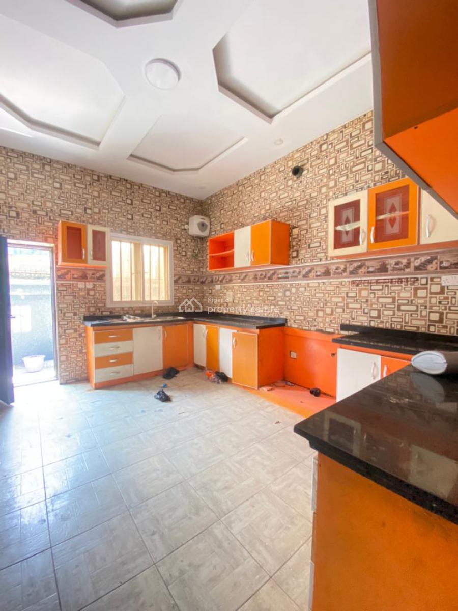 Lovely 3 Bedrooms Terraced Duplex with Bq, Oniru, Victoria Island (vi), Lagos, Terraced Duplex for Rent
