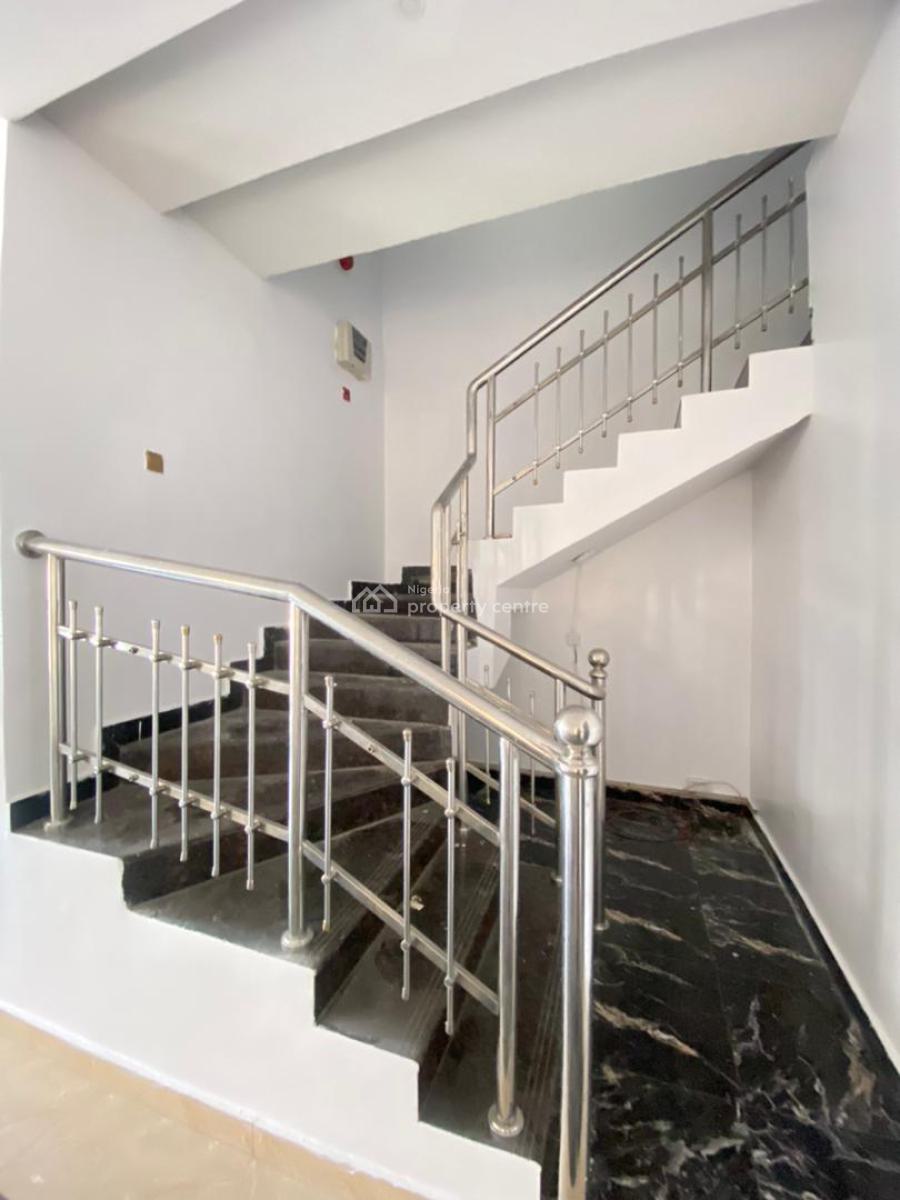 Lovely 3 Bedrooms Terraced Duplex with Bq, Oniru, Victoria Island (vi), Lagos, Terraced Duplex for Rent